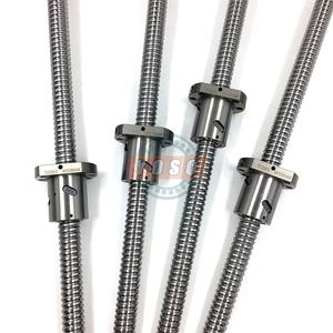 SFU02504-4 SFU02504 SFU2504 Vis à billes Diamètre extérieur 25mm Plomb 4mm - Product Image 6