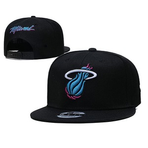 <span class=keywords><strong>Gorra</strong></span> de Béisbol Miami de Algodón de Alta Calidad al por Mayor, <span class=keywords><strong>Gorra</strong></span> Snapback de Hip Hop con Visera Plana, Ajustable, para Adultos, Ropa Urbana, <span class=keywords><strong>Gorra</strong></span> para el Sol - Product Image 3