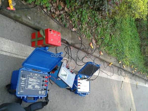 Jeofizik direnç ölçer <span class=keywords><strong>DUK</strong></span>-<span class=keywords><strong>2A</strong></span> jeofizik direnç anketi enstrüman - Product Image 6