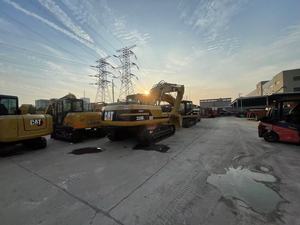 ระบบไฮดรอลิกมีเสถียรภาพและคุ้มค่ามาก CAT320BL CAT320 CAT320B เครื่องขุดมือสองสำหรับสถานที่ก่อสร้างที่ต้องการ - Product Image 3