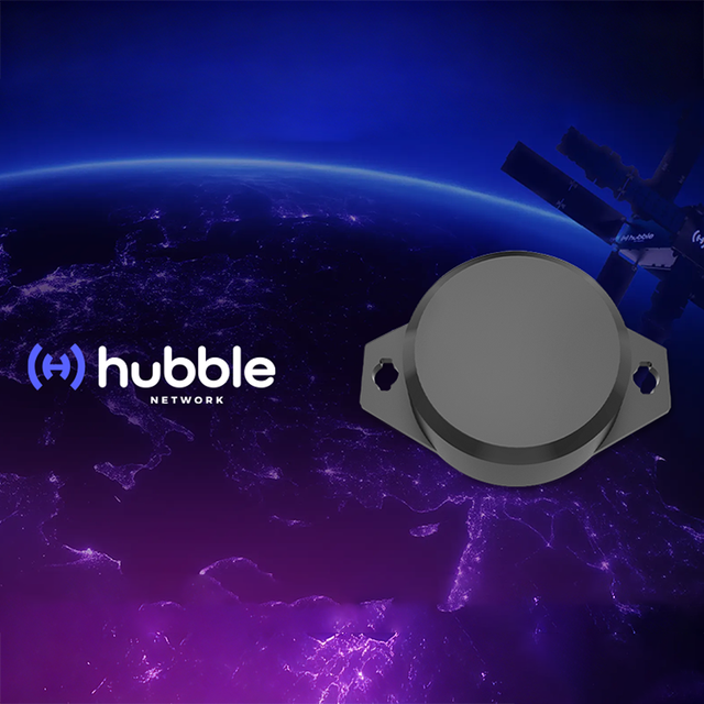 Minew E9 Waterproof Ip67 Wireless Ble IoT Acceleration Smart Sensors Bluetooth Beacon Device Compatible with Hubble Network