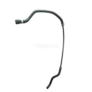 Manguera superior del radiador 17127565092 para Bmw E81 E90 E91 X1 320i, pieza de repuesto de tubo de refrigerante de plástico - Product Image 1