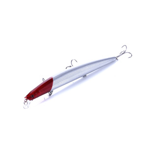 <span class=keywords><strong>Mare</strong></span> Bass minnow lure 18 centimetri 26g grandi esche da pesca galleggiante minnow lure - Product Image 6
