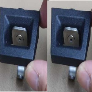 16008B เหล็กยึดสำหรับรถบรรทุกไซเบอร์ Tesla L-Track - Product Image 4