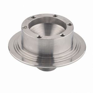 Service de fraisage CNC sur mesure, pièces CNC en aluminium et cuivre, perçage, tournage, fraisage, composants de précision CNC - Product Image 5