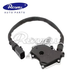 Nuevo Sensor de rango de transmisión automática de 5 velocidades genuino para VW <span class=keywords><strong>Passat</strong></span> Phaeton Audi Allroad interruptor de seguridad Neutral 01V919821B - Product Image 1