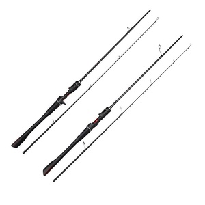 คันเบ็ดตกปลาขนาดใหญ่มีความไวสูง, ปืนคันเบ็ดตกปลามีความสามารถในการหล่อในการหล่อทางไกล - Product Image 5