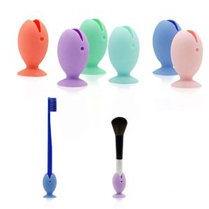 Offre Spéciale : Protège-Brosses à Dents en Silicone en Forme de Poisson, Capuchons Mignons pour Têtes de Brosses à Dents, Idéaux pour les Voyages, la Maison et l'École - Product Image 1