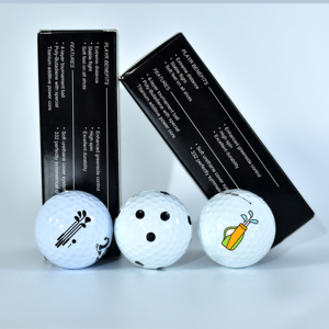 Pelota de Golf Personalizada Conforme a la USGA, de Uretano Suave, de 2-4 Piezas, Material de Goma de Primera Calidad - Product Image 6