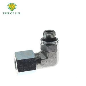 Connecteur de pompe de direction assistée Tree Of Life 21177275 pour camions Volvo, courbure à 90 degrés - Product Image 2