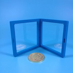 Scatola Espositiva <span class=keywords><strong>Trasparente</strong></span> Personalizzata Multicolore 9x9cm per Gioielli e Trucchi con Confezione in Cartone per Vendita al Dettaglio - Product Image 3
