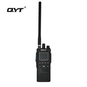 QYT CB-58 Radio FM AM CB con Base batteria ricetrasmettitore HF 4W Walkie Talkie portatile