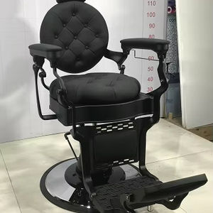 Fabriek Gratis Monster Kapper Kapperszaak Kapper Liggend Schoonheidssalon Kappersstoel - Product Image 1