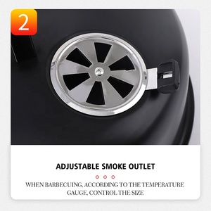 Arbecuas 3 en 1 para el hogar, rillas de carbono 3 en 1 para el hogar - Product Image 6
