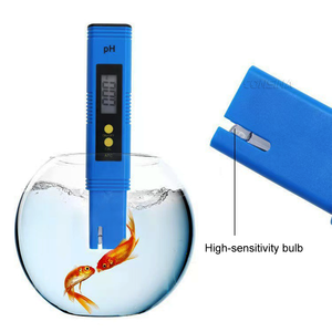 ปากกาวัดค่า <span class=keywords><strong>pH</strong></span> แบบดิจิตอล พกพาสะดวก สำหรับน้ำในสระ ขายดี - Product Image 3