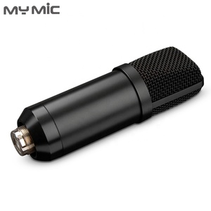 Microphone à condensateur USB MY MIC BM700UC <span class=keywords><strong>pour</strong></span> enregistrement en studio, équipement de <span class=keywords><strong>podcast</strong></span>, 192 kHz/24 bits <span class=keywords><strong>pour</strong></span> <span class=keywords><strong>podcast</strong></span>, PC, ordinateur, jeux, YouTube - Product Image 3