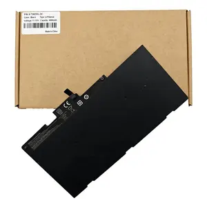 Fabrika doğrudan satış TA03XL HSTNN-IB7L laptop HP için batarya 755 840 G4 848 850