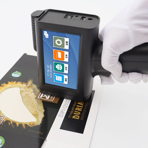 Vinica Nouvelle imprimante à jet d'encre portable M10 QR Code sur bois métal - Product Image 4
