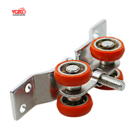R-11 Garrucha Rodillo para Puerta Corredera y Puerta Colgante, Superventas