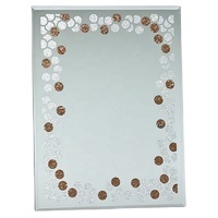 Decorativo Specchio del Bagno Specchio D'argento Alla Ricerca di Specchio di Vetro - Product Image 6