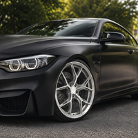 Jantes en alliage d'aluminium forgé monobloc GW 16-22 pouces 5x112 5x120 brossées légères pour BMW M3 M4 M5 X3 X5