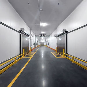 Energiebesparende Milieuvriendelijke Koelkamer-<span class=keywords><strong>Cfc</strong></span>-Vrije Koeloplossing Met Openkolfcompressor Versnellingsbaklager - Product Image 6