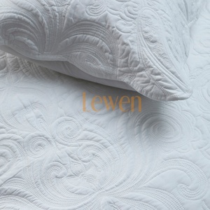 Set Sprei Ringan Bahan Microfiber Solid untuk Semua Musim - Product Image 6