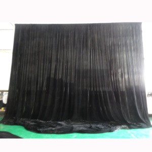 Quick install telescopic wedding <b>backdrop</b> <b>stand</b> decoration pipe and drape kit - Product Image 3