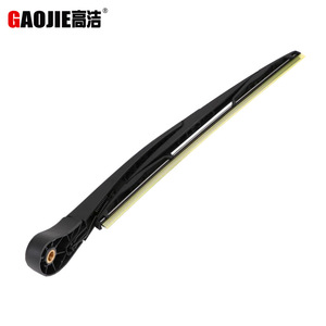 Lame d'essuie-glace Gaojie 7701059392 pour Renault Clio III 2005-2012, pièce de rechange pour pare-brise arrière - Product Image 1