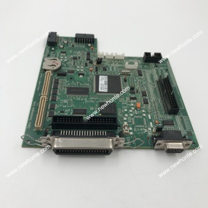 34901 Carte mère utilisée pour l'imprimante de codes à barres <span class=keywords><strong>Zebra</strong></span> <span class=keywords><strong>Z4M</strong></span> Plus Z6M Plus Carte logique principale du formateur mère - Product Image 1