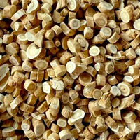 Ligne de production d'herbes chinoises rentable 1-5 TPH Séchoir à réglisse Graines de citrouille Stevia Ginseng Séchoir à produits agricoles