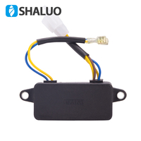 3kw Single Phase Automatic Voltage Regulator 168 AVR 220V Generator Bensin Voltage Stabilizer Lebih Murah