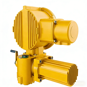 مشغل صمام كهربائي ذكي متعدد الدورات للمصانع المعدنية - Product Image 5