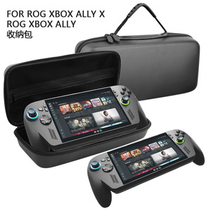 Borsa per il trasporto per ASUS Rog Ally X con supporto incorporato, si adatta al caricabatterie, accessori di grandi dimensioni tasca per Mouse sottile e cavo HDMI - Product Image 1