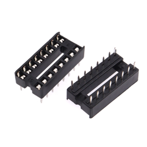 Embase de microcontrôleur DIP avec socket IC intégré 6/8/14 <span class=keywords><strong>P</strong></span> / 16/18/20/24/28/40 - Product Image 4