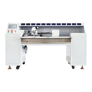 <span class=keywords><strong>Enrouleur</strong></span> automatique de câble en spirale <span class=keywords><strong>Enrouleur</strong></span> automatique de câble à grande vitesse pour faisceaux de câbles - Product Image 1