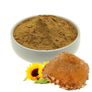 Food-Grade Sunflower Disc <b>Extract</b>, Additive-Free, Anti-Inflammatory & Soothing, Suitable for Beverages & Food Additives - Product Image 2