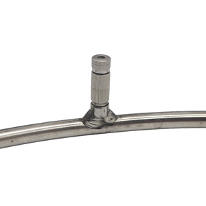 SYD-1148-28 уплотнительное кольцо тумана для системы охлаждения тумана, уплотнительное кольцо сопло для запотевания тумана, кольцо запотевания из нержавеющей стали - Product Image 2