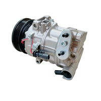 Nouveau compresseur de climatisation OEM 10070083 12V pour Roewe I6 HS MG6 2017-2020, directement de l'usine