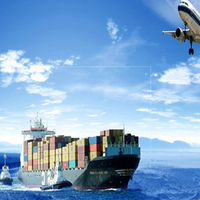 Agent de livraison directe, expédition maritime et aérienne porte à porte, transitaire de fret de Chine, expédition de Chine vers le Canada, les États-Unis, le Mexique, DDP Dropship