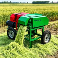 Machine d'extraction de fibres de feuilles d'ananas, transformation des déchets agricoles en fibres textiles précieuses