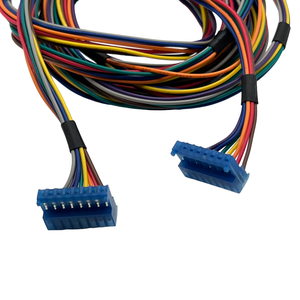 Assemblage de câble de faisceau de câblage personnalisé Connecteur JST Molex TE Câble de fil électrique Faisceau de câblage complet pour voitures - Product Image 3
