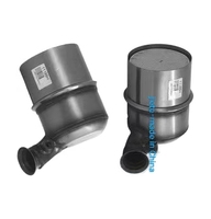 Nuovo Filtro DPF per Peugeot Citroen 1.6HDI 9HR 9HL DV6C 2010-Euro5