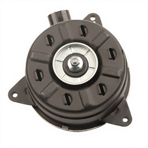Motor de Ventilador de Refrigeración para Toyota 16800071710, Pieza de Repuesto de Ventilador Eléctrico para Sistema de Radiador de Automóvil - Product Image 4