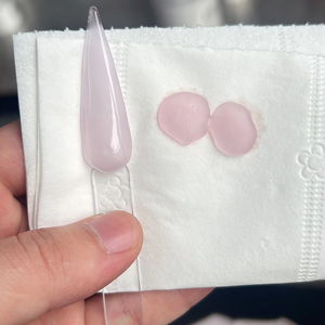 Polvo acrílico rosa de alta calidad, cubierta transparente, acrílico, colores desnudos súper brillantes, polvo acrílico EMA a juego - Product Image 3