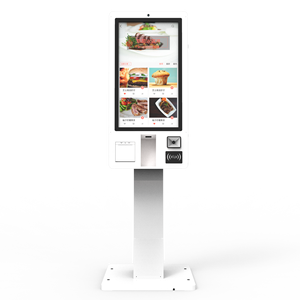 Kiosco de Autoservicio para Pedidos de <span class=keywords><strong>Comida</strong></span> Rápida de 15.6, 18.5 y 21.5 Pulgadas, Terminal de Pago para Pedidos de <span class=keywords><strong>Comida</strong></span>, Kiosco de Autoservicio para McDonald's y Hamburguesas - Product Image 5