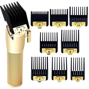 Peines guía y peines de posicionamiento para <span class=keywords><strong>cortapelos</strong></span> eléctricos, accesorios hechos en China, compatibles con <span class=keywords><strong>cortapelos</strong></span> <span class=keywords><strong>Babyliss</strong></span>. - Product Image 1