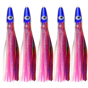 Esca Artificiale da Traina per <span class=keywords><strong>Pesca</strong></span> in Acque Profonde 10g in Silicone e Plastica Stampata per la <span class=keywords><strong>Pesca</strong></span> al Branzino da <span class=keywords><strong>Fondo</strong></span> in Barca Oceanica - Product Image 2