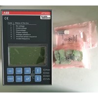 Controlador de Conmutación Automática de Doble Potencia Ats022 Plc