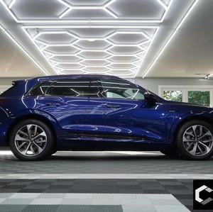 车库天花板用发光二极管六角灯 - Product Image 3